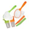 Kisangel Catcher Kit for Boys and Girls Portable Butterfly Habitat Net Mesh Cage Observation Bottle and Tweezers Nature Observation Exploration Tool view 1