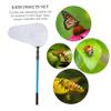 BRIGHTFUFU Butterfly Net Retractable Mesh Catcher for Boy Girl Net for Home Telescoping Pole view 3
