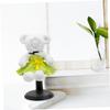 Alipis Doll Bracket Support Stand for Displaying Dolls and Construction Easy Assembly for Photography and Exhibitions view 2