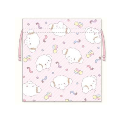 (Marimocraft) Kogimyun Drawstring Medium Chirashi 10th Anniversary