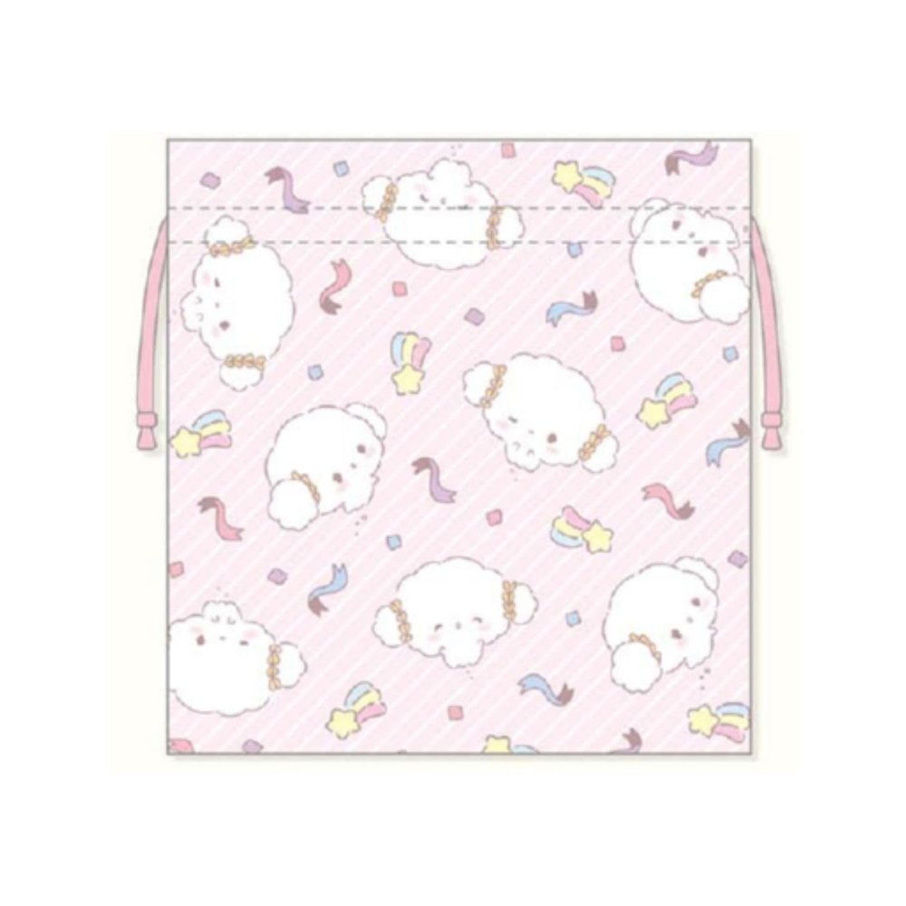 (Marimocraft) Kogimyun Drawstring Medium Chirashi 10th Anniversary
