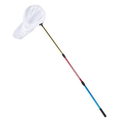 FELTECHELECTR Net for Boys and Girls Extendable Professional Net Boys and Girls Outdoor Toys