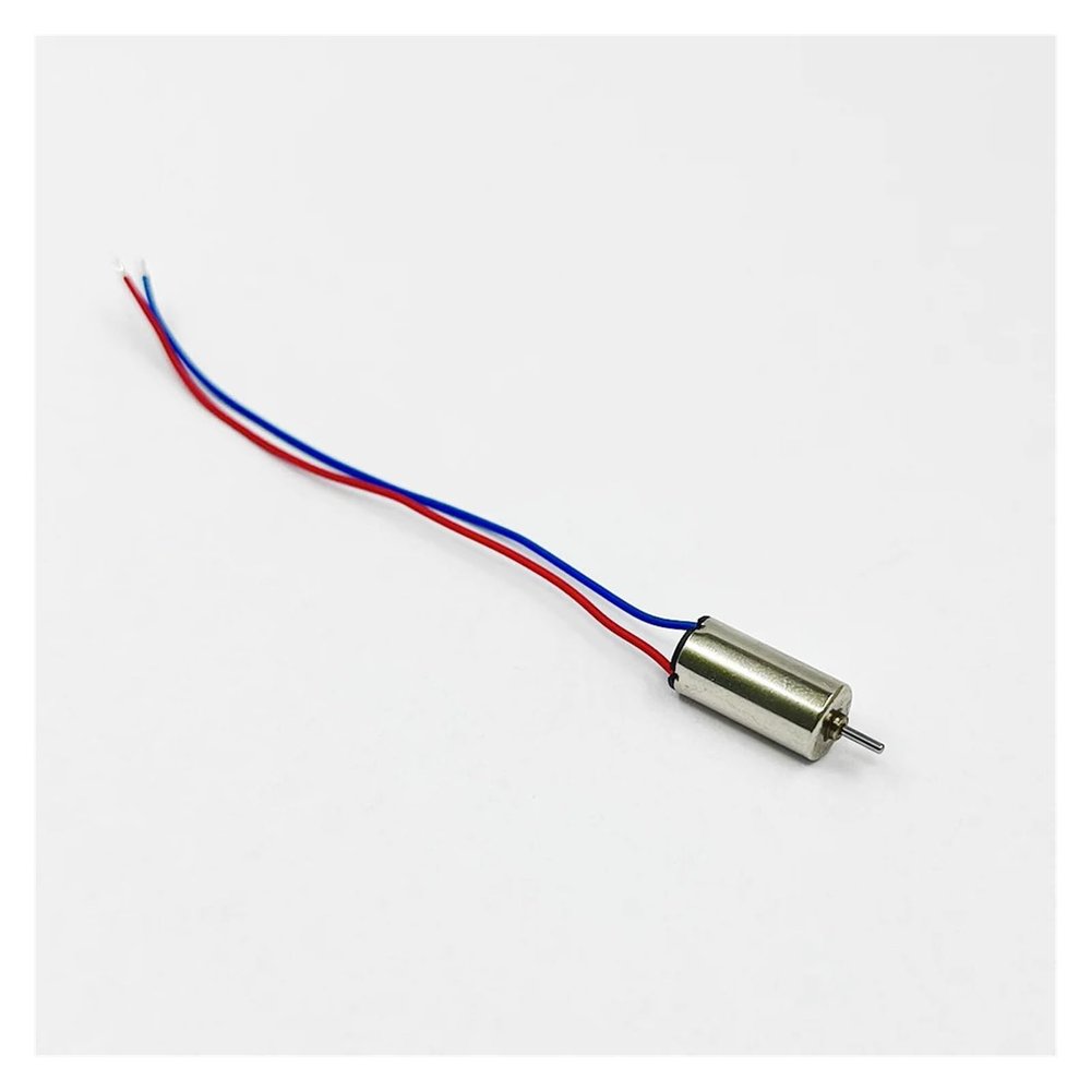 6mm*12mm Coreless electronic starter DC 1.5V 3V 3.7V 75000RPM High Speed 612 Toy electronic starter DIY RSHVOBRRS