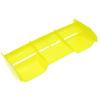1:8 Buggy RC Cars RC Plastic Nylon Tail Wing for 1/8 Scale Nitro Electric Powered Off Road BuggyTruck Remote(Yellow) view 1