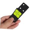 Unomor Survey Reflector Prism Reflective for Total Stations for Tunnel and Bridge Measurements Construction for Precision Measurement view 3