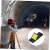 Unomor Survey Reflector Prism Reflective for Total Stations for Tunnel and Bridge Measurements Construction for Precision Measurement view 4