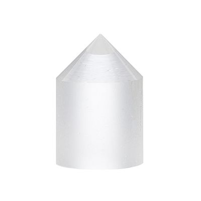 Alipis Conical Lens Sensor Optical Circular Cone Prisms for Teaching Photography Home Decor Accessories for Physics Classrooms