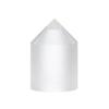 Alipis Conical Lens Sensor Optical Circular Cone Prisms for Teaching Photography Home Decor Accessories for Physics Classrooms view 1