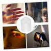 Alipis Conical Lens Sensor Optical Circular Cone Prisms for Teaching Photography Home Decor Accessories for Physics Classrooms view 2