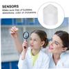 Alipis Conical Lens Sensor Optical Circular Cone Prisms for Teaching Photography Home Decor Accessories for Physics Classrooms view 3