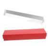 ABOOFAN Optical Refractive Prism Prisms for Science Prism Glass for Desk Prisms for Scientific Purposes Window Prism Optical Glass Prism Laboratory Prisms Crystal Transparent view 1