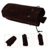 BESPORTBLE 1pc Medieval Renaissance Style Drawstring Bucket Bag Tote for Cosplay Waist Bag Belt Pouch view 3
