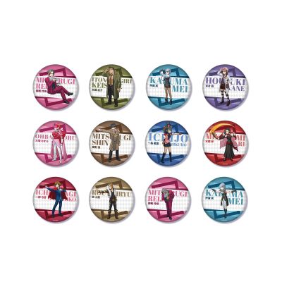 FANTHFUL FP013AAI2025 Reversal Prosecutor's Changing Can Badge Box of 12
