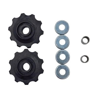Syncovia 2 Pieces Pulley Conversion Set for Direct Replaces Accessories Easy to Replace