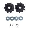 Syncovia 2 Pieces Pulley Conversion Set for Direct Replaces Accessories Easy to Replace view 2