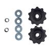 Syncovia 2 Pieces Pulley Conversion Set for Direct Replaces Accessories Easy to Replace view 3