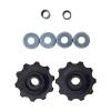 Syncovia 2 Pieces Pulley Conversion Set for Direct Replaces Accessories Easy to Replace view 4