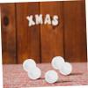 Kisangel Raffle Drawing Balls 30pcs Round Plastic Balls for Events Parties and Game Nights view 4