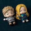 2pcs Marcille Donato Figure Laios Touden Figure, 3'' Mini Anime Figurine Marcille Laios Figures Statue Model Handmade Collectible Gifts view 2