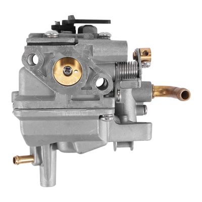 Compatible Marine Carburetor Compatible With F2.5 4-Stroke Outboard Engine Model 69M-14301