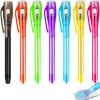 Daemson 7PCS Invisible Ink Pens with UV Light 7 Colors Spy Pens for Secret Messages  Fun Party Favors, Halloween, Christmas, Stocking Stuffers, Treasure Hunt, Classroom & Birthday Gifts view 1