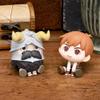 6pcs Marcille Donato Figure Set, Mini Anime Figures Laios Touden Look Up Figure Cartoon Figurine Cake Topper Car Dashboard Ornament Gifts view 3