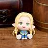 6pcs Marcille Donato Figure Set, Mini Anime Figures Laios Touden Look Up Figure Cartoon Figurine Cake Topper Car Dashboard Ornament Gifts view 4