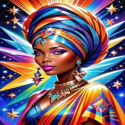 1000 PieceAdult and Youth Fantasy African Women Puzzles African American Fun and challenging,Portrait Themed Puzzles,Great Gift for Family and Friends Dimensions
