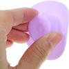 10Pcs Miniature Cowboy Hat Set for 1:12 Scale Dollhouse, Purple Western Party Decorations, Wine Bottle Toppers and Cowgirl Theme Crafts, Durable Plastic DIY Hats view 2