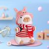 Acgtrick Cute Capybara Plush with 10 Pcs Clothes & Accessories, Cute Capybara Stuffed Animal with Outfits, Dress Up Capybara Stuffed Animal Plush Toys for Kids Girl Boy Birthday view 2