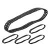 Toddmomy 5pcs DIY Tank Track Replacement Parts for Robot Tank Treads Rc Tracked Vehicles view 1