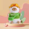 Acgtrick Capybara Plush Toy with 10 Pcs Clothes & Accessories, Dress Up Capybara Plush Toys, Cute Capybara Stuffed Animal with Outfits Birthday Gifts for Boys Girls view 2