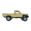 4 Pieces RC Car Tires Rubber Replacement for MN82 82S LC79 1:12 Scale Model DIY Upgrade view 4