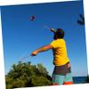 DECHOUS 1pair Diabolo Stick Non-Slip Handle for Juggling Ergonomic Design for Comfortable Grip and Control for Beginners and Intermediate Players view 3