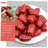 Happyyami 30pcs Realistic Fake Fruit Dates Artificial Red Dried Jujube Home Decor for Photography Store Display view 3