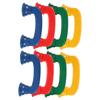 ARTIBETTER 24pcs Boy Girl Whisper Phone Auditory Feedback Reading Toy for Boy Girl Concentration Speech and Color Recognition Material Smooth Edges for Classroom Use view 2