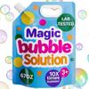 Klevly 67 oz Iridescent Bubble Solution Refill | Non-Toxic Quick & Easy Just Add Water to Make 67 oz Bubble Refill Solution | Bubbles for Kids | Bubbles Bulk | Bubble Machine Solution | Giant Bubbles view 1