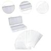 100 Transparent Money Holders for Currency Protection with Collection Box view 3