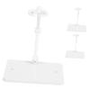 MAGICLULU 3pcs Adjustable Doll Display Stand Base Safe Model Support Figures for Home Store and Collectibles view 1