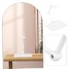 MAGICLULU 3pcs Adjustable Doll Display Stand Base Safe Model Support Figures for Home Store and Collectibles view 3