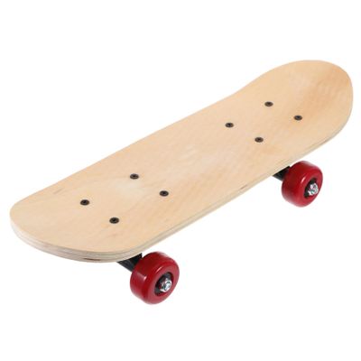 GALPADA DIY Skateboard Maple Deck Blank Skateboard Boys and Girls for Artistic Creation