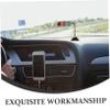 Unomor Led Car Sign Traffic Signal Light Ornament Miniature Traffic Signal Lamp for Car Interior Decor view 3