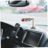 Unomor Led Car Sign Traffic Signal Light Ornament Miniature Traffic Signal Lamp for Car Interior Decor view 4