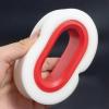 BOQEXSS for Axial for SCX10 for TRX4 VS4 10 CC02 for MST CMX for Redcat Gen8 TF2 Hardened TPE Foam Inserts for Fit 1.9" Wheel Tires RC Crawler Car RC Car Parts(4pcs 105-110mm) view 2