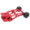 XinGeeek RC Car Head-Up Wheel for MJX Hyper Go 1/14 14209 14210 RC Adjustable Head-Up Wheelie Bar Upgrades (Red) view 1