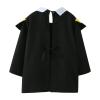 2025 Kindergarten Graduation Gown Cap 2pc Outfits Set Child's Unisex Preschool Ceremony Photo (Yellow, 18-24 Months) view 4