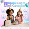 Karaoke Machine for Kids (1, Pink) view 2