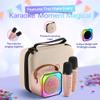 Karaoke Machine for Kids (1, Pink) view 3