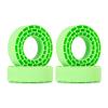 INJORA 1.55" Silicone Rubber Insert Foam for 95-97mm Tires(Green) view 1