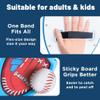 iPlay, iLearn Toss and Catching Ball Game Set, Easy to Use Sticky Balls & Beginner Baseball Glove, Outdoor Sport Paddle Fits All Hand Sizes For Toddler Teen Adult, Fun Activity Gift Idea for Boys Girl view 4